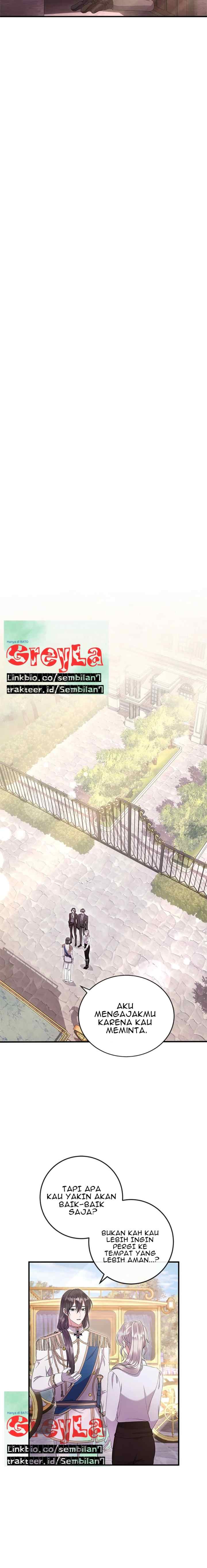 Get Out Of My Way, I Will Decide The Ending chapter 52 halaman 4