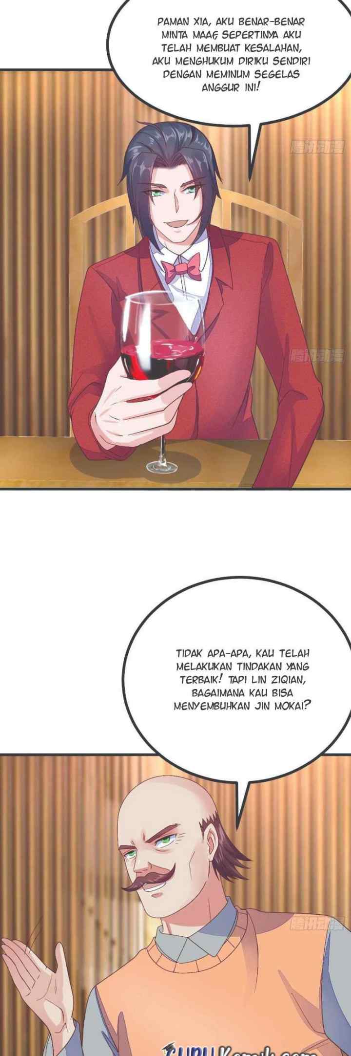 Rebirth Into the Strongest Immortal Cultivator chapter 23 halaman 13