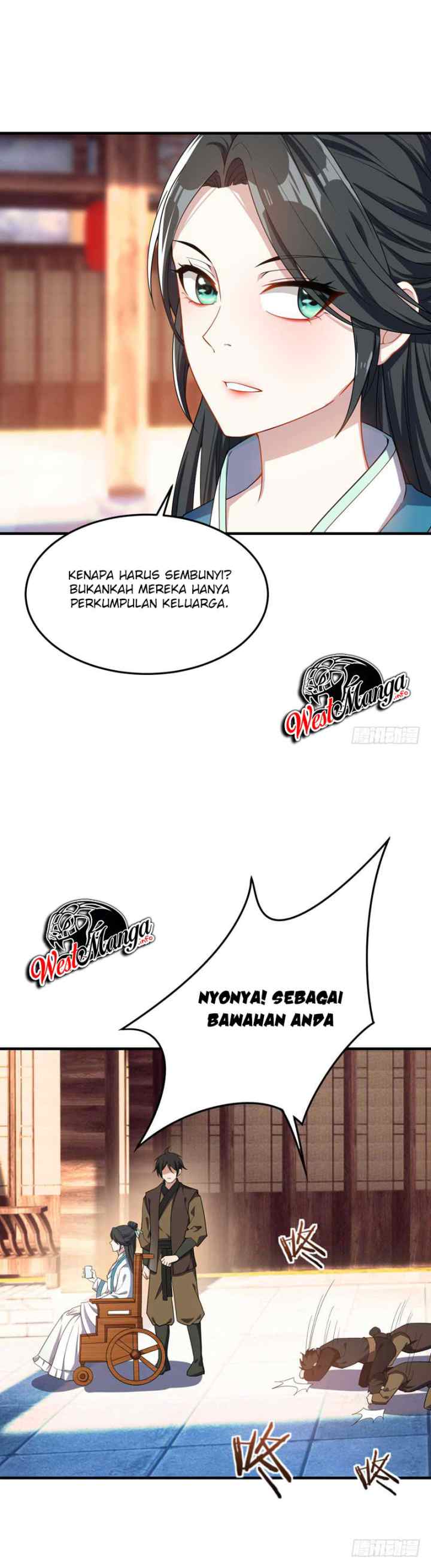 Rise of The Demon King chapter 42 halaman 16