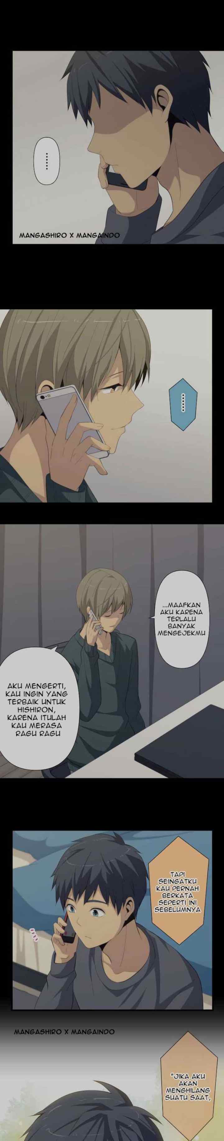 ReLIFE chapter 193 halaman 11