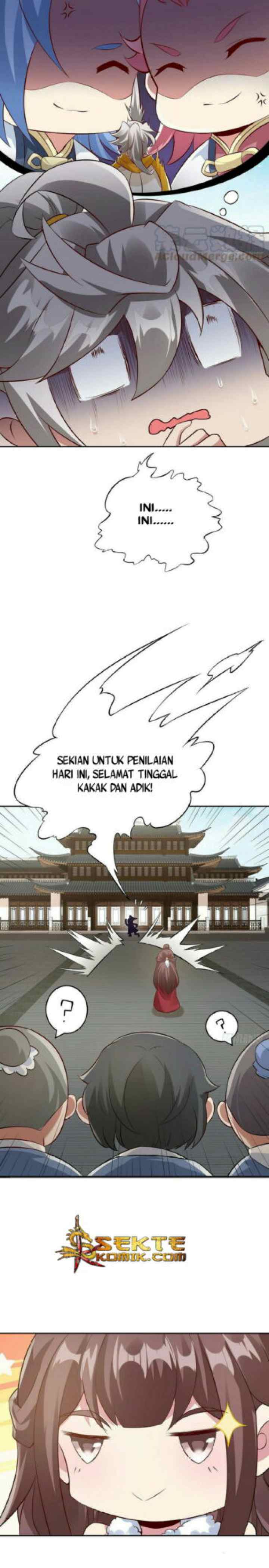 The Inverted Dragon's Scale chapter 91 halaman 14