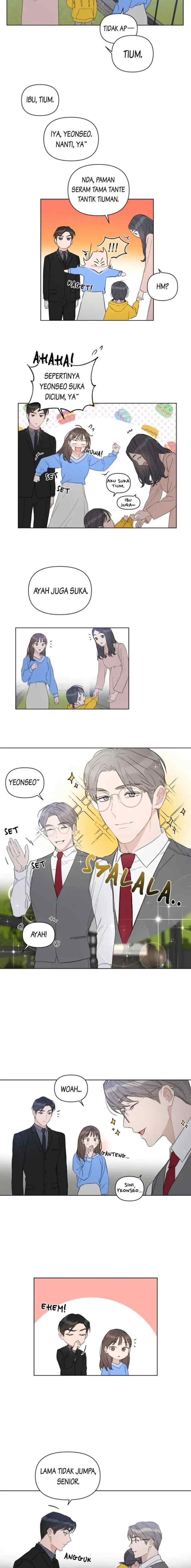 Positively Yours chapter 35 halaman 6