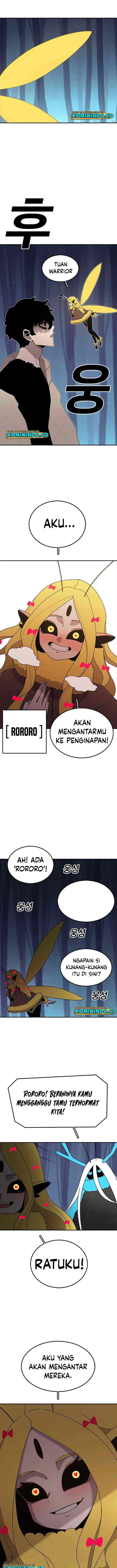 The House Without Time chapter 39 halaman 9