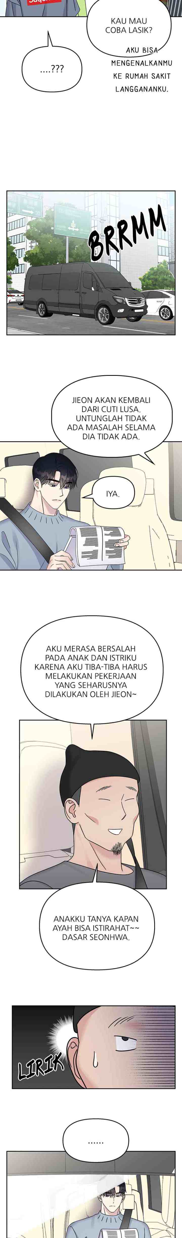 Do As I Say! chapter 40 halaman 11