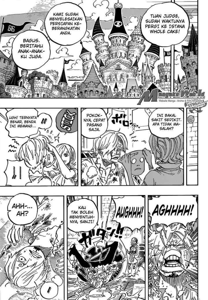 One Piece chapter 842 halaman 7