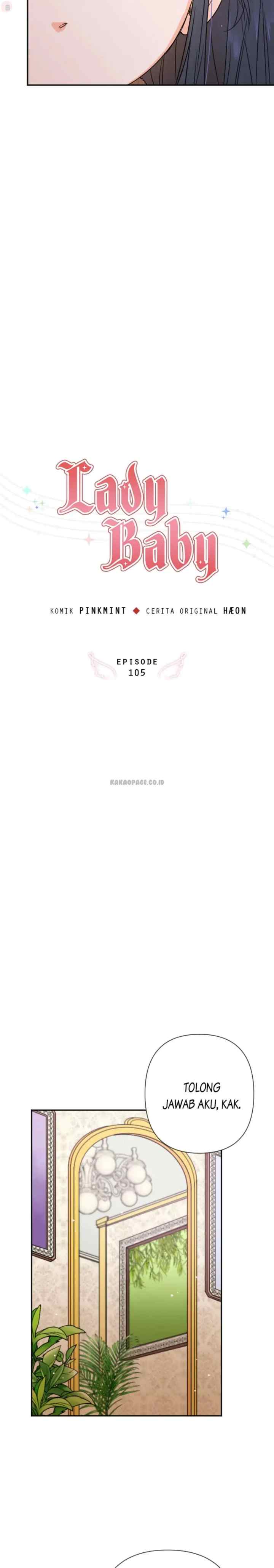 Lady Baby chapter 105 halaman 4