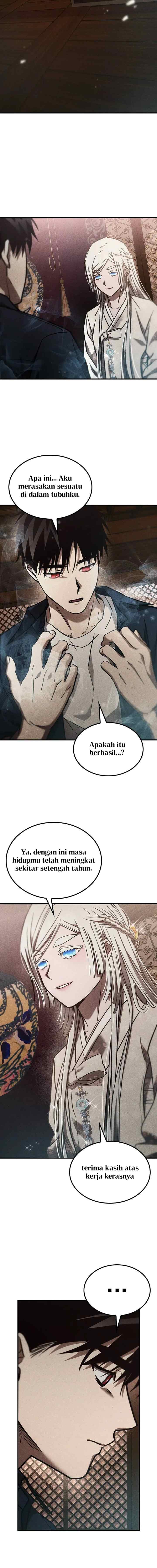 Pray to a Ghost chapter 37 halaman 5