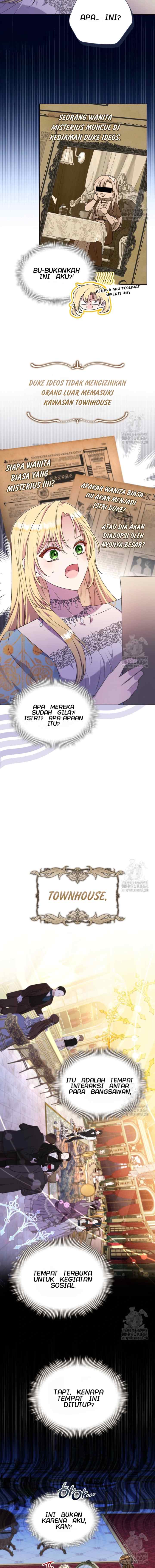 She Is Not My Daughter chapter 13 halaman 4