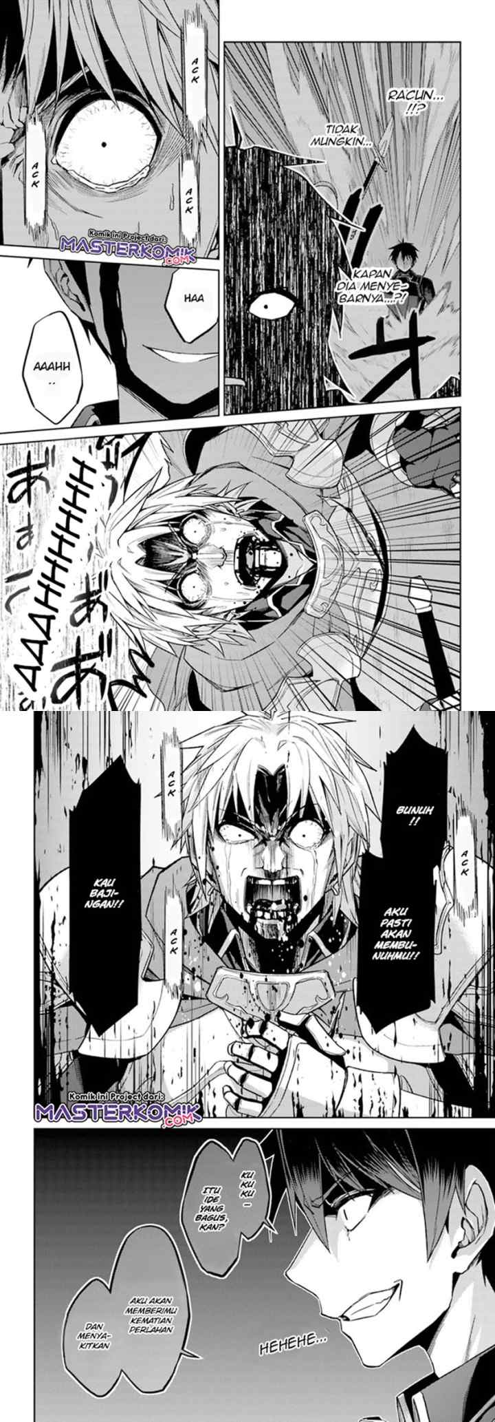 Nidome no Jinsei wo Isekai de chapter 48.2 halaman 8