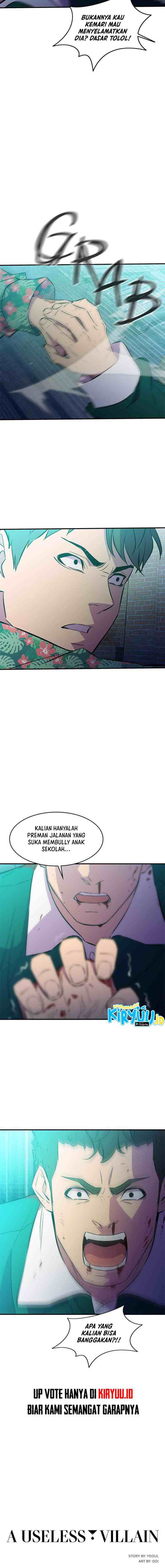 Incompetent Villain chapter 40 halaman 18