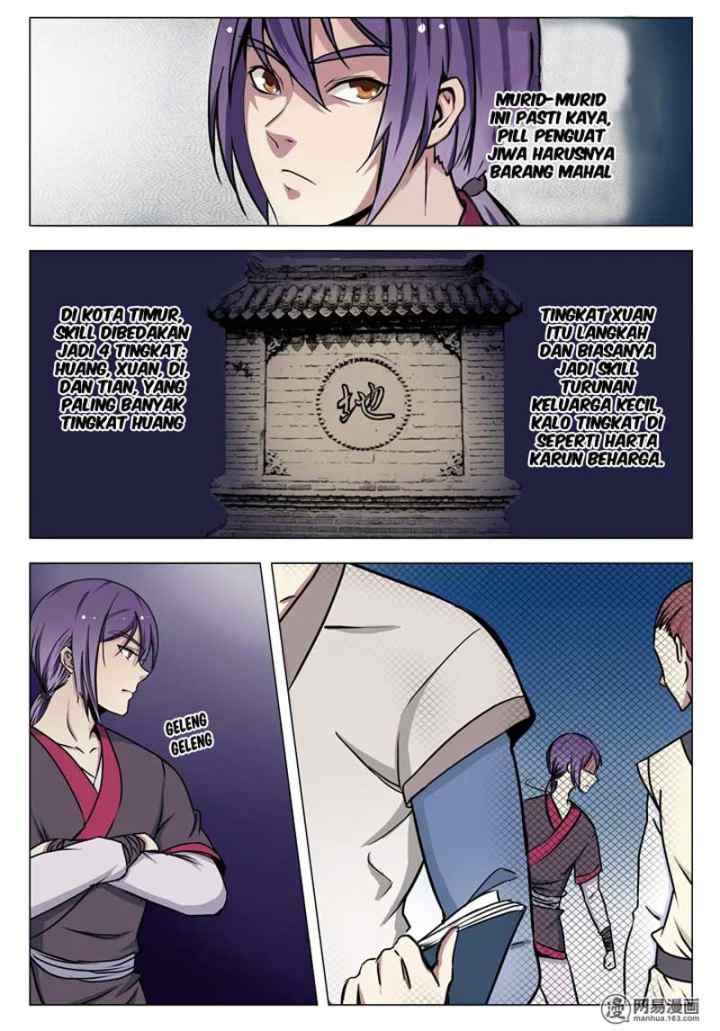 Apotheosis chapter 8 halaman 14