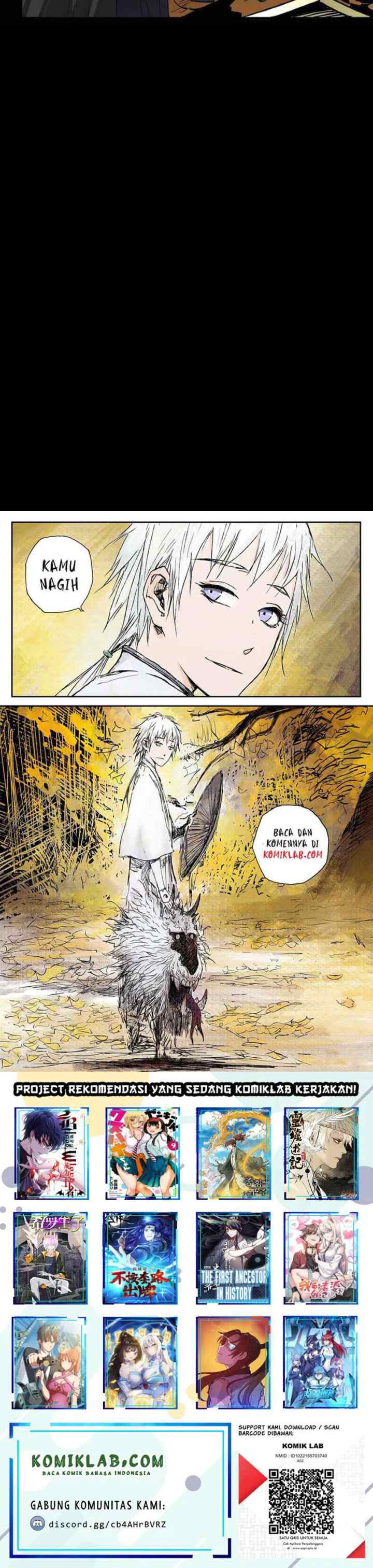 Legend of Star General chapter 41 halaman 16