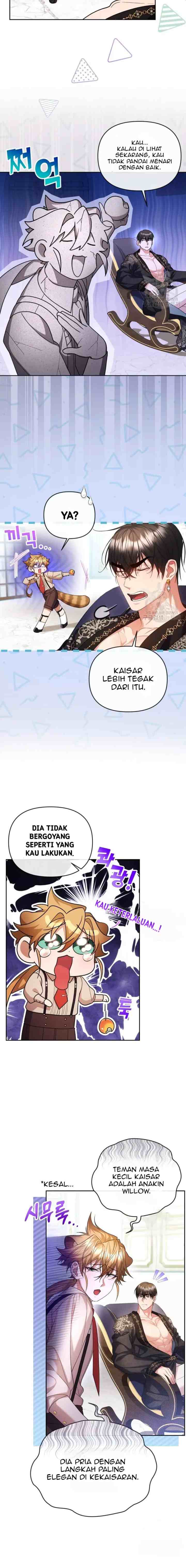 I Want to Become the Emperor, So I Need a Divorce chapter 29 halaman 5