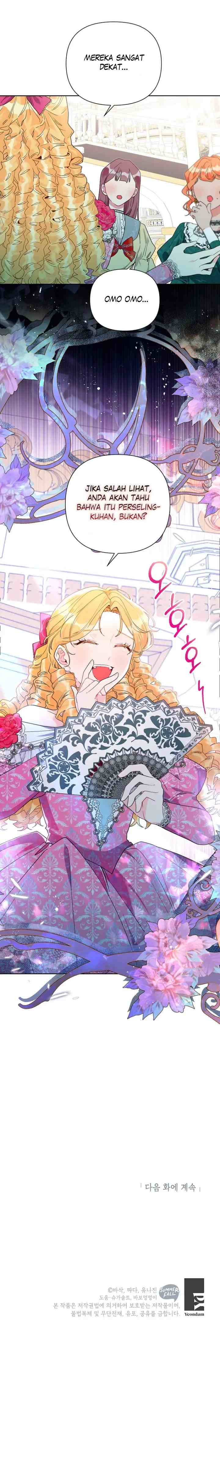 The Villain Daughter In-Law Has A Limited Time chapter 56 halaman 12