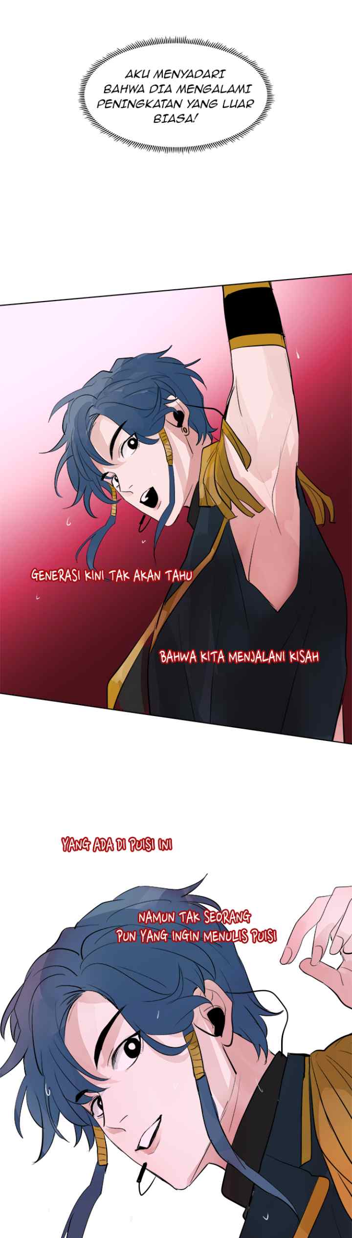 Godly Idol chapter 61 halaman 15