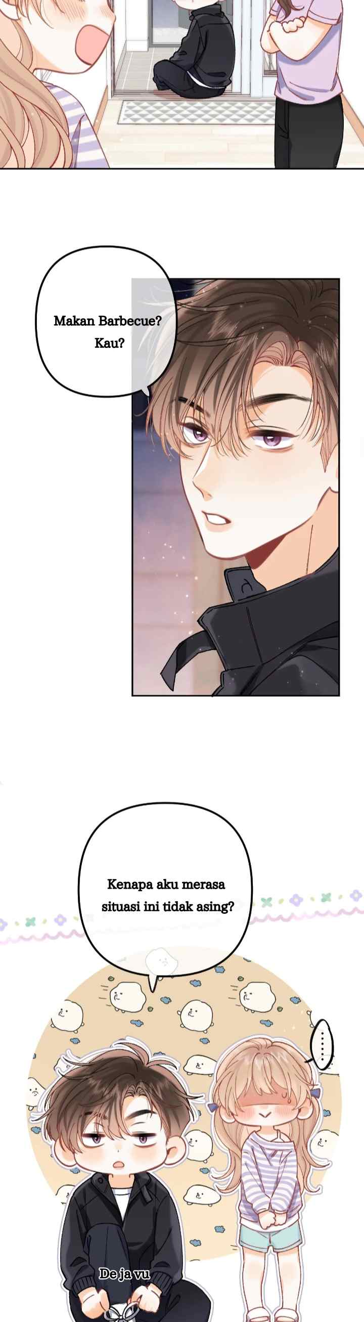 Hidden Love (Zhu Yi) chapter 115 halaman 11
