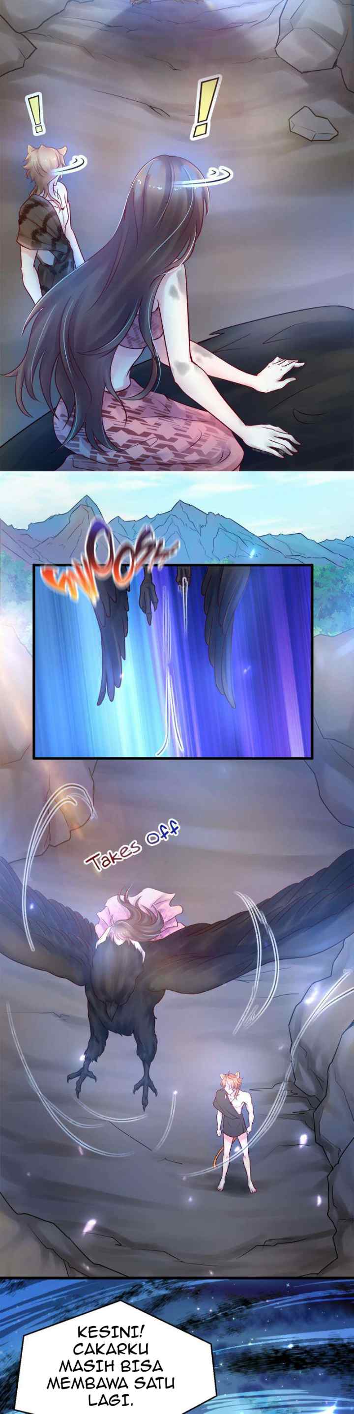 Beauty and the Beasts chapter 34 halaman 11