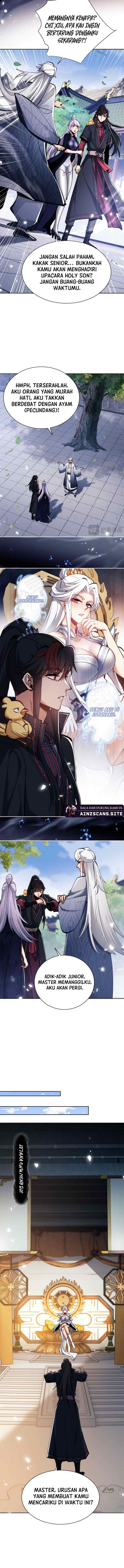 Devious Son Of Heaven chapter 24 halaman 12