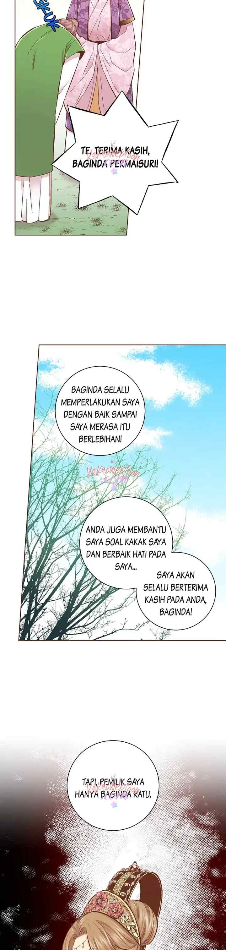 Snow Blossom chapter 346 halaman 9