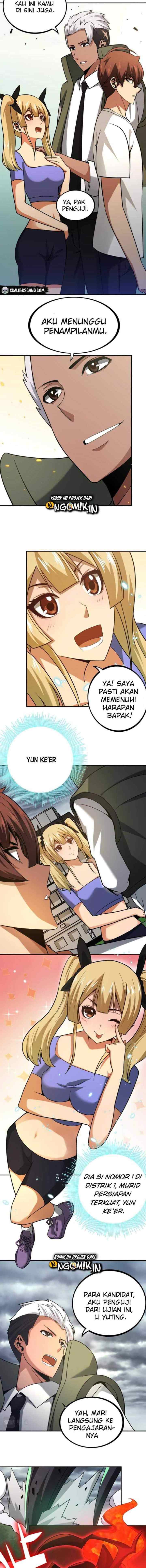 Doomsday Hunter chapter 9 halaman 10