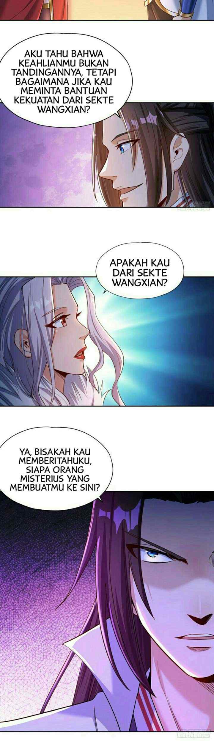 I Was Trapped On The Same Day For 100,000 Years chapter 56 halaman 11