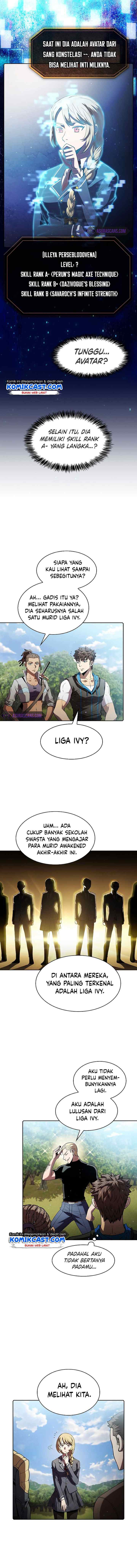 The Constellation That Returned From Hell chapter 65 halaman 11