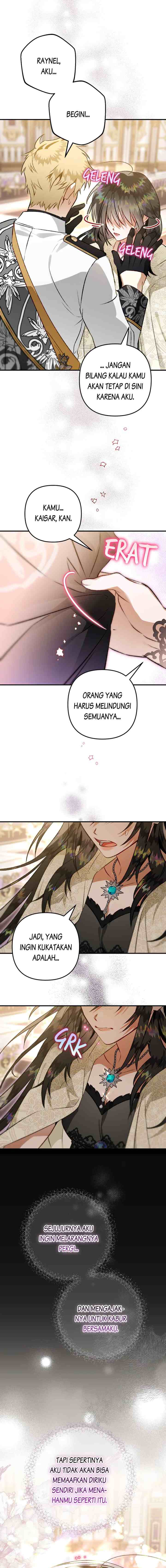 Of All Things, I Became a Crow chapter 84 halaman 9