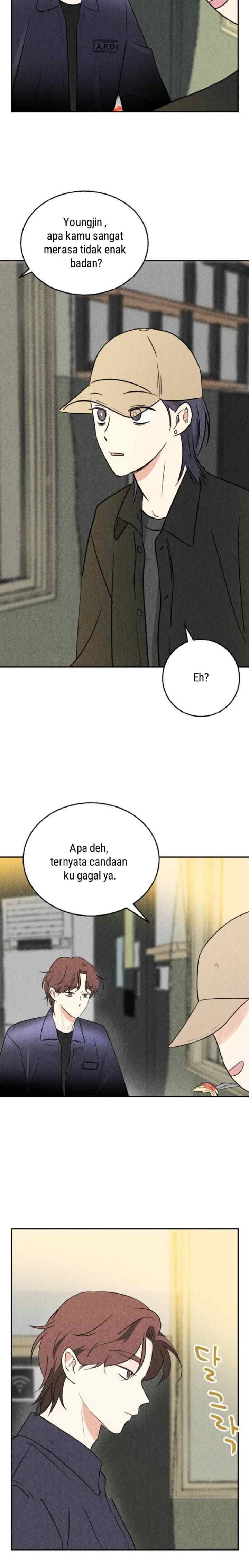 Grace Period of Period chapter 44 halaman 5