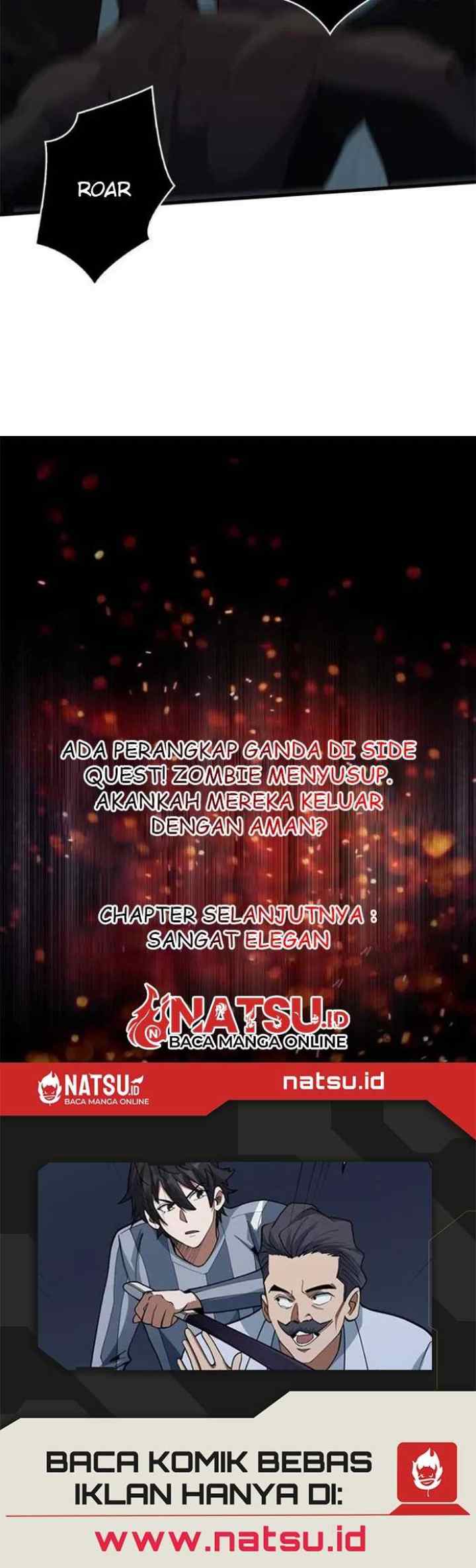 I'm Really Not The Villain chapter 31 halaman 16