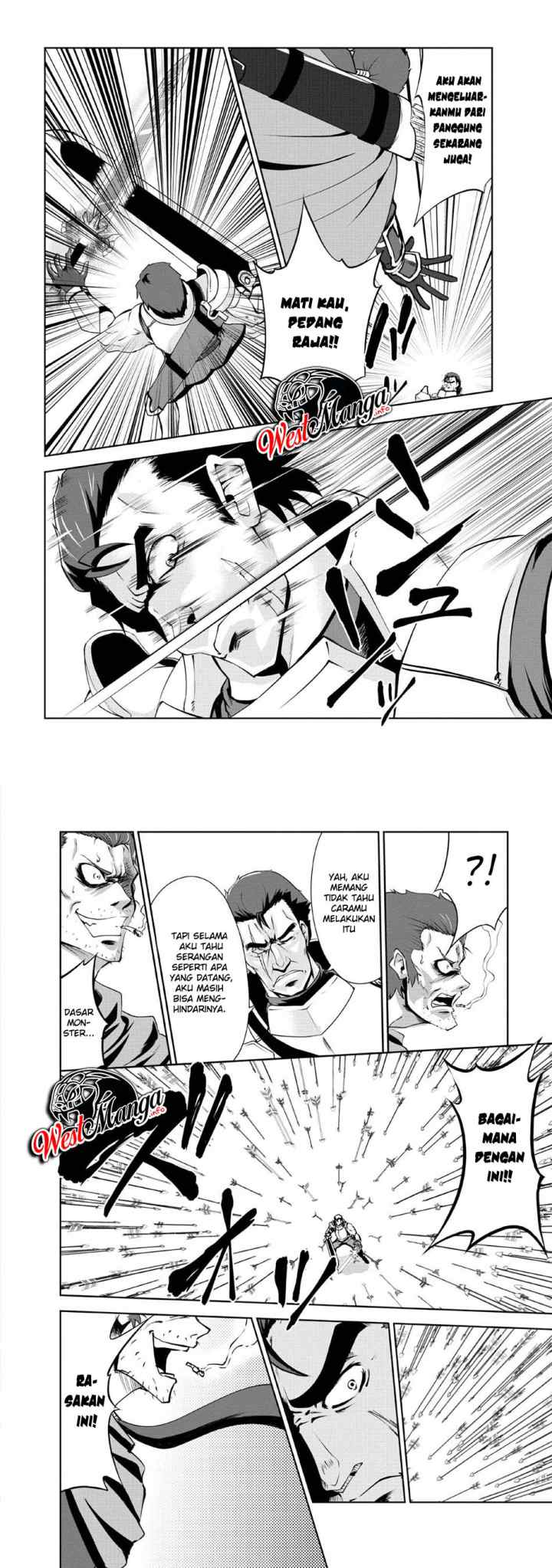 Shinka no Mi ~Shiranai Uchi ni Kachigumi Jinsei chapter 21 halaman 8