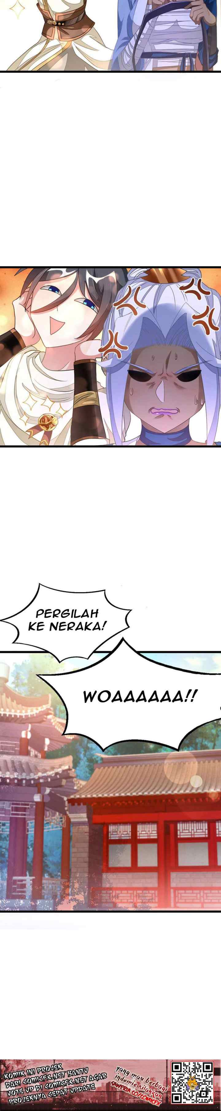 Jiuyang Shenwang chapter 149 halaman 5