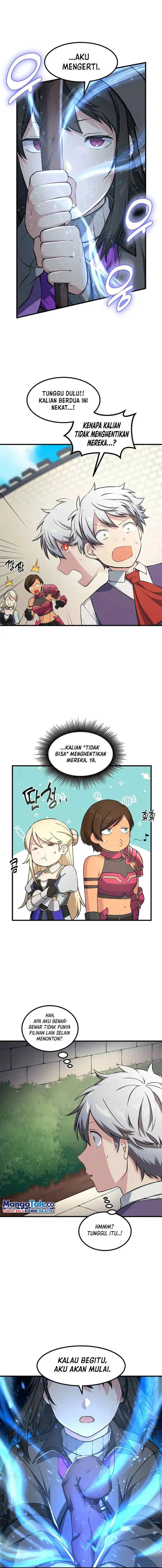 How the Pro in His Past Life Sucks the Sweet Honey chapter 41 halaman 15