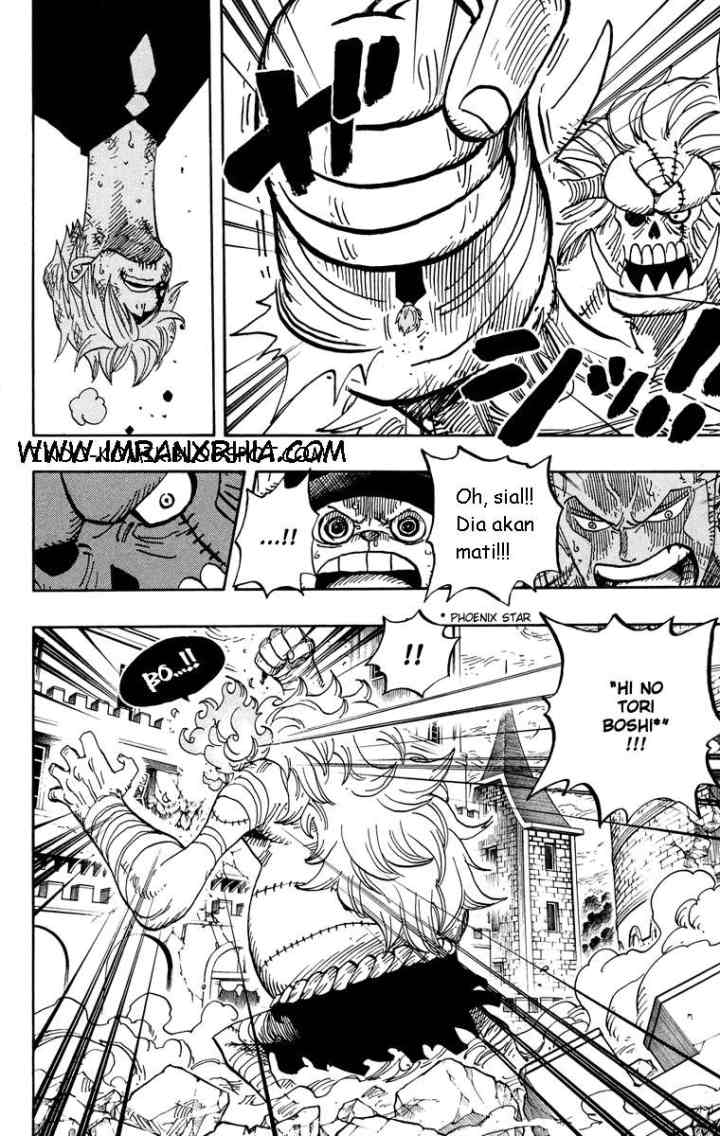 One Piece chapter 470 halaman 7