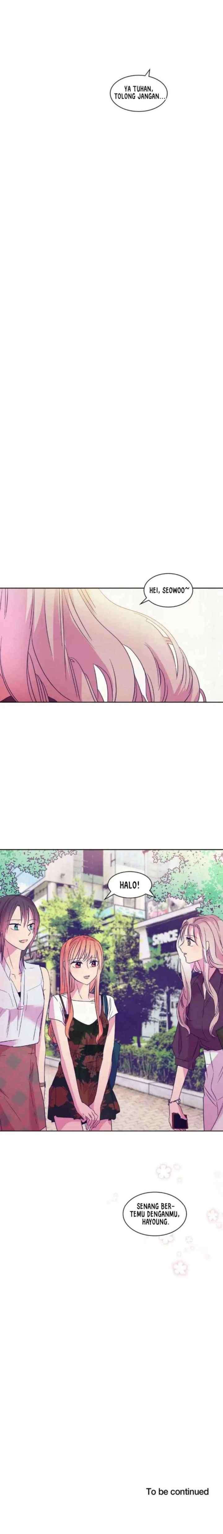 Blooming Sequence chapter 55 halaman 19