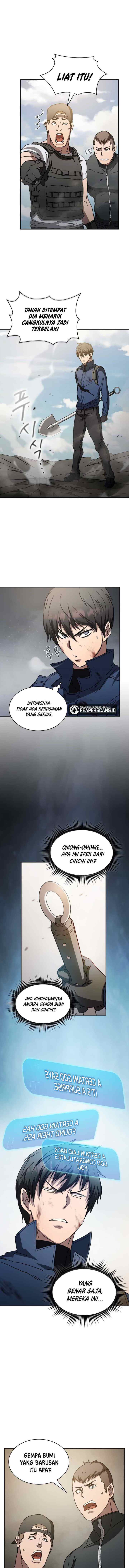 Is this Hunter for Real?! chapter 15 halaman 12