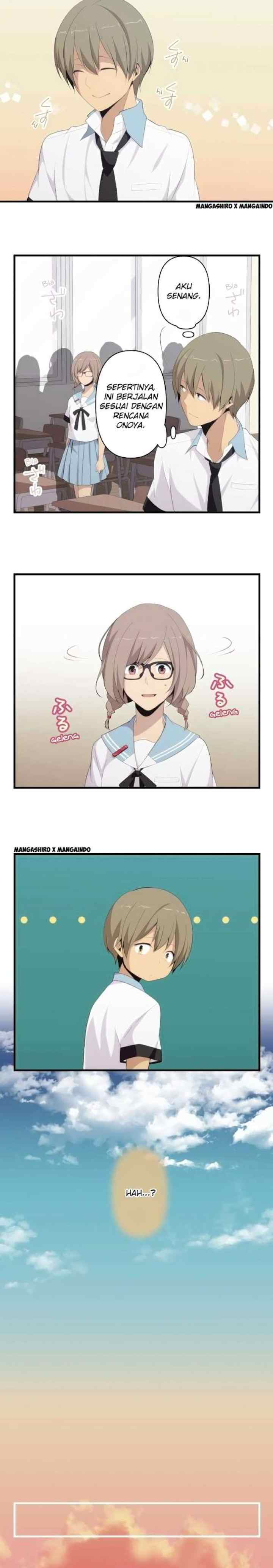 ReLIFE chapter 126 halaman 7