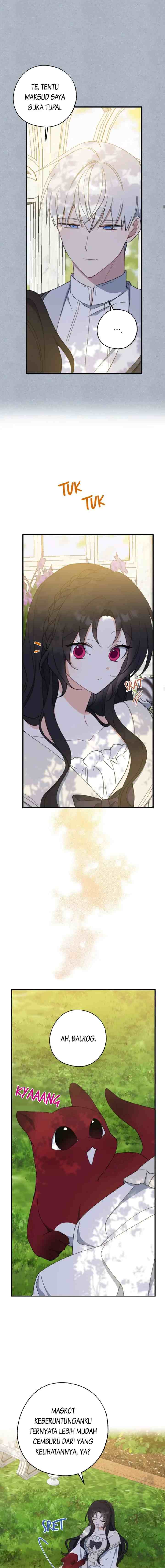 Say Ah, the Golden Spoon Is Entering chapter 64 halaman 14