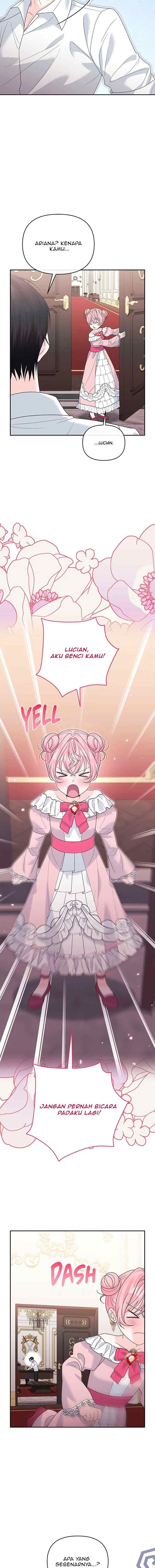 No, I Only Seduced the Princess? chapter 20 halaman 5