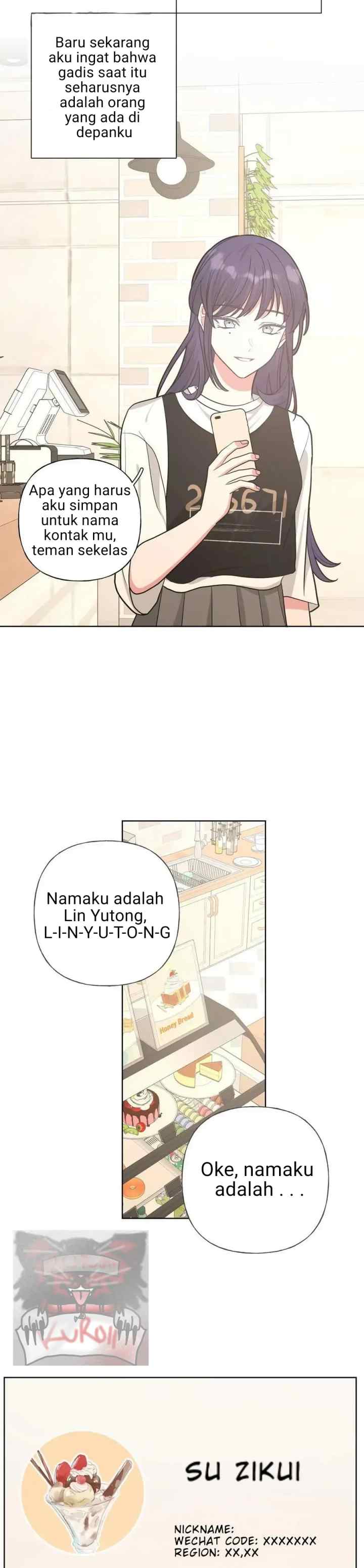 Don't Confess To Me chapter 36 halaman 6