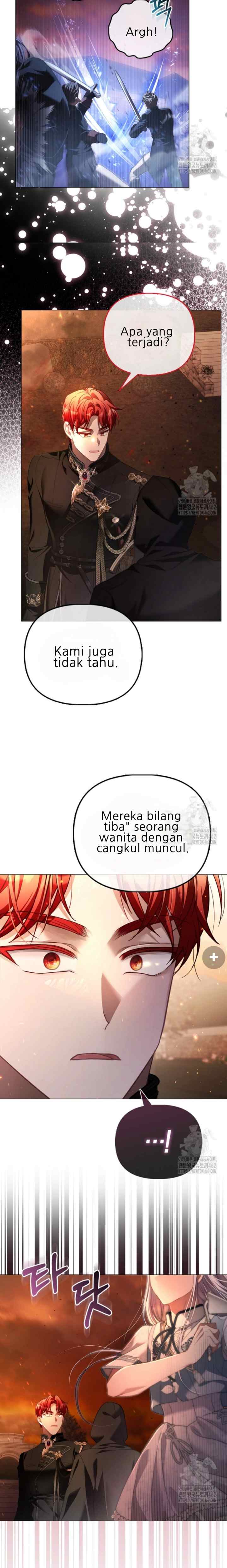 The Villainous Duke's Daughter's Special Rice Cultivation Method chapter 54 halaman 14