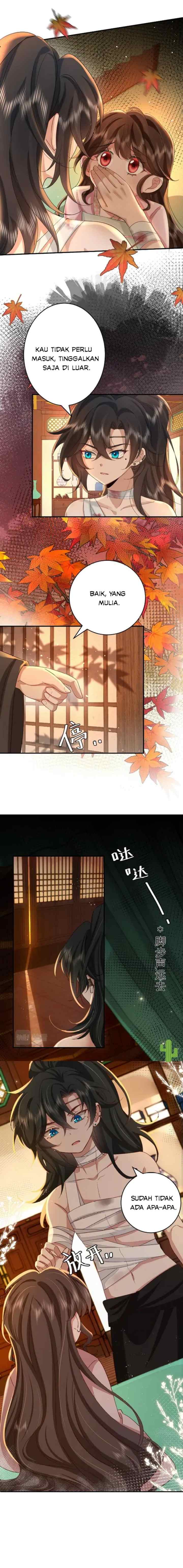 Surviving as a Tyrant's Daughter chapter 118 halaman 7