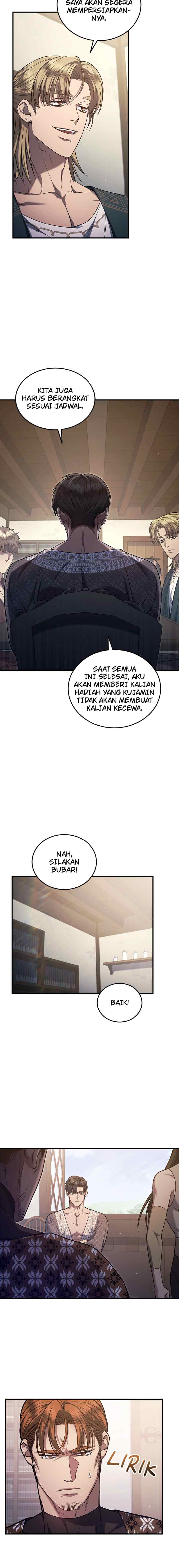 Who Stole the Empress? chapter 68 halaman 13