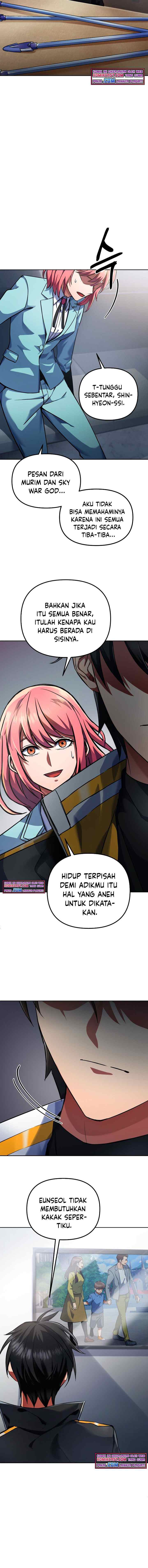 Maxed Out Leveling chapter 13 halaman 11