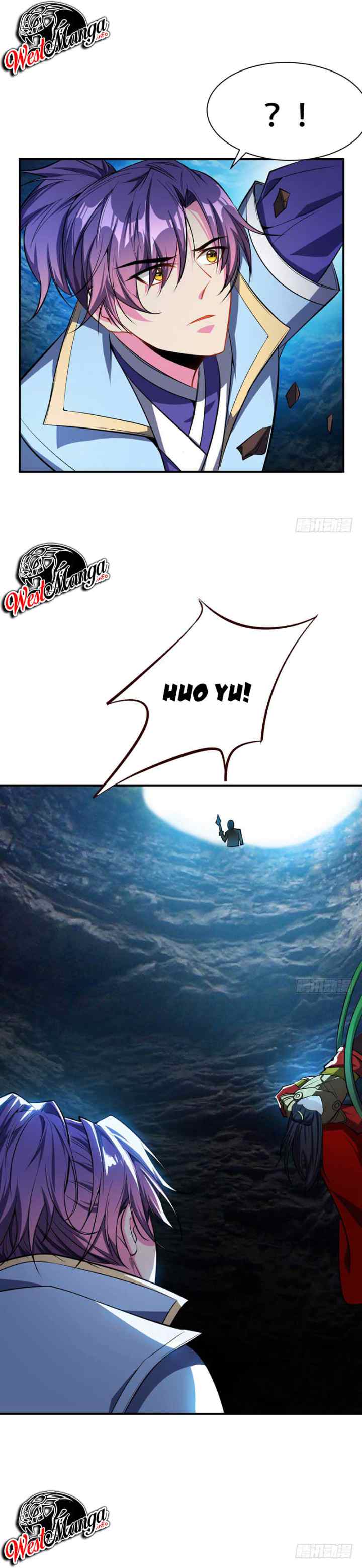 Rise of The Demon King chapter 38 halaman 6