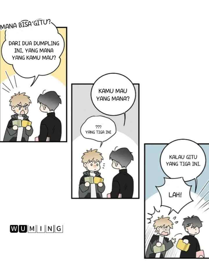 Salt Friend chapter 153 halaman 6