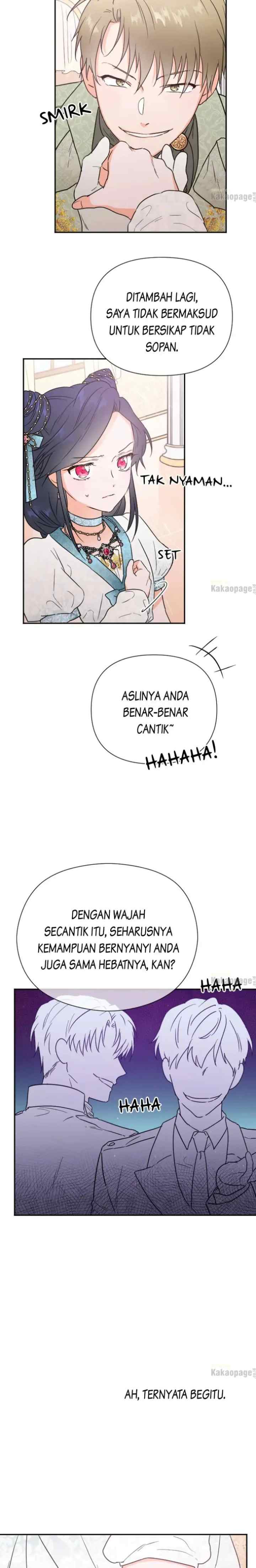 Lady Baby chapter 130 halaman 8