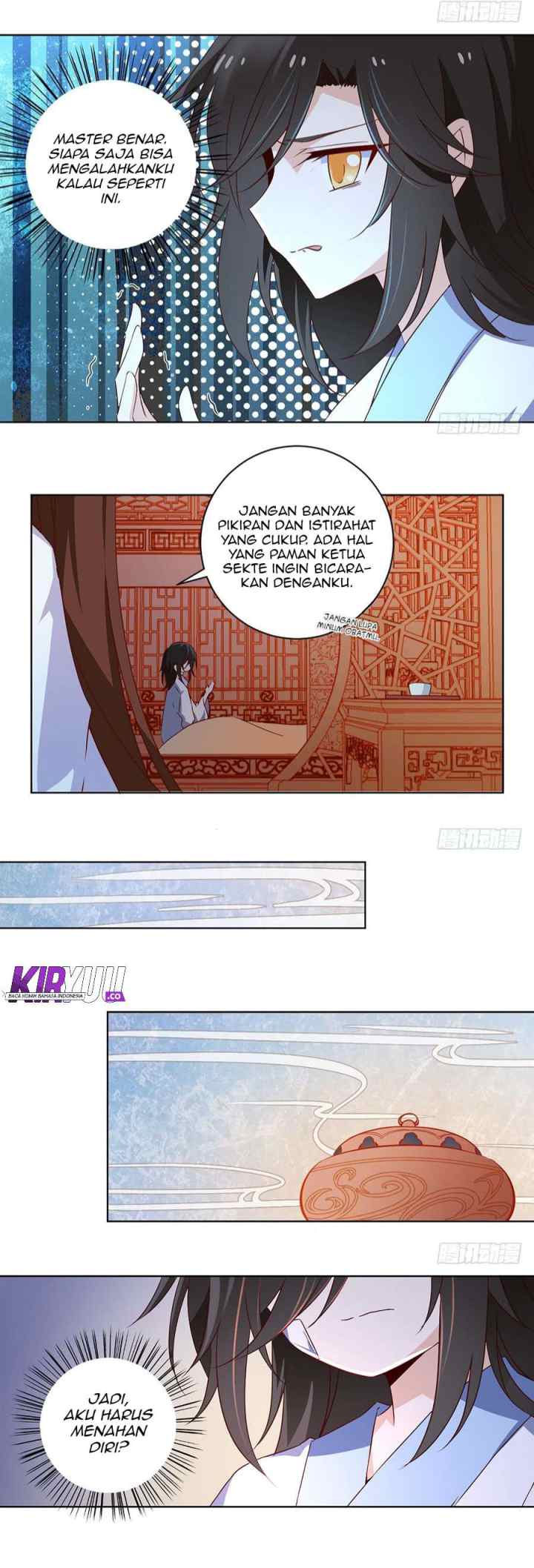 Meng Shi Zai Shang chapter 17 halaman 11