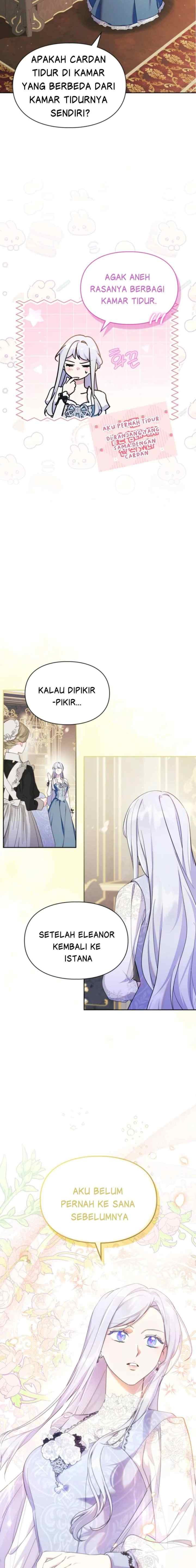 I Became the Tyrant's Servant chapter 65 halaman 9