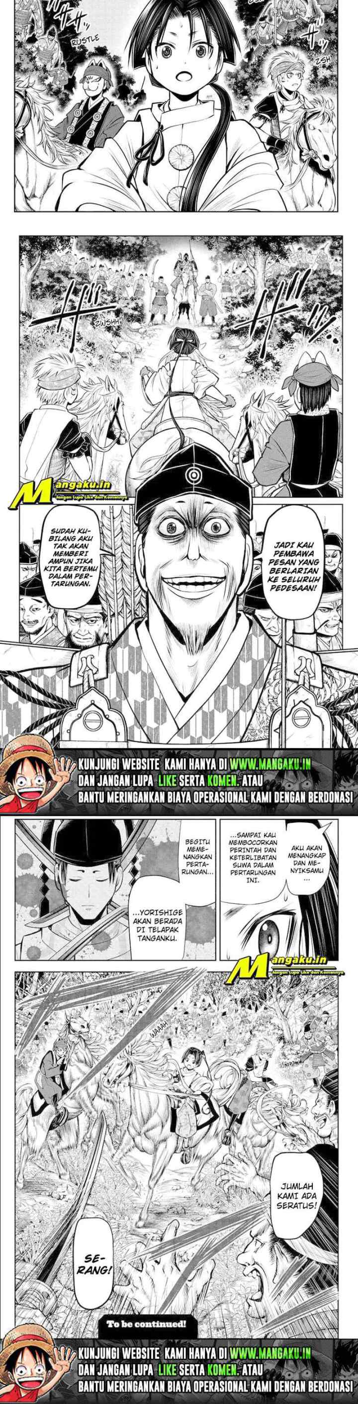 The Elusive Samurai chapter 40 halaman 5
