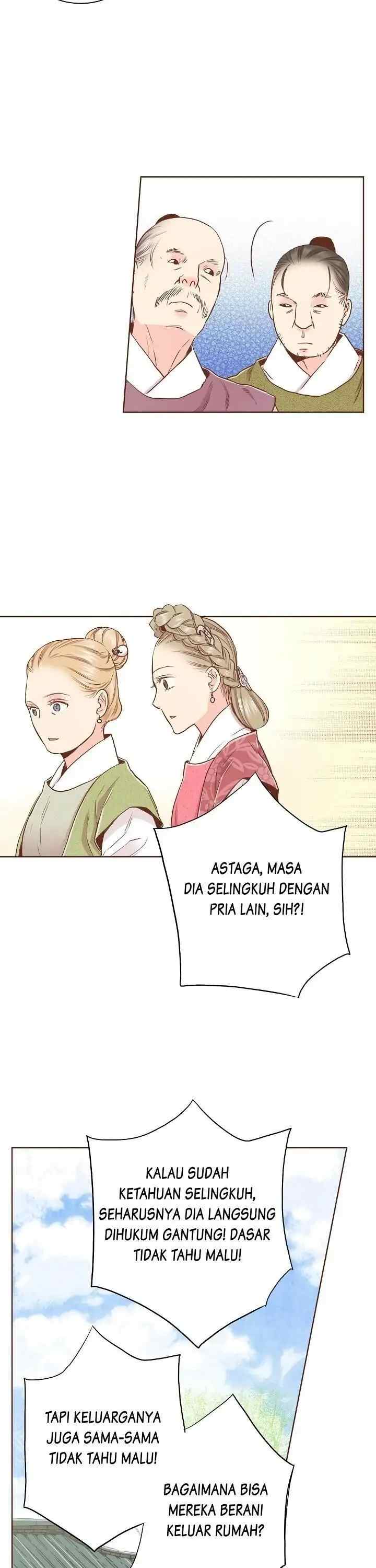 Snow Blossom chapter 149 halaman 5